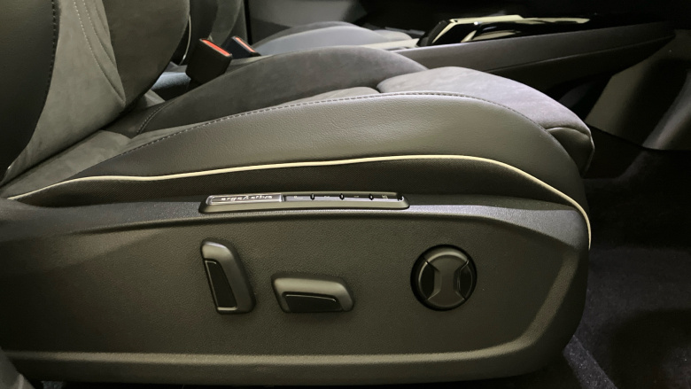 Volkswagen ID.4 210kW Black Edition Pro 77kWh 5dr Auto Electric Estate